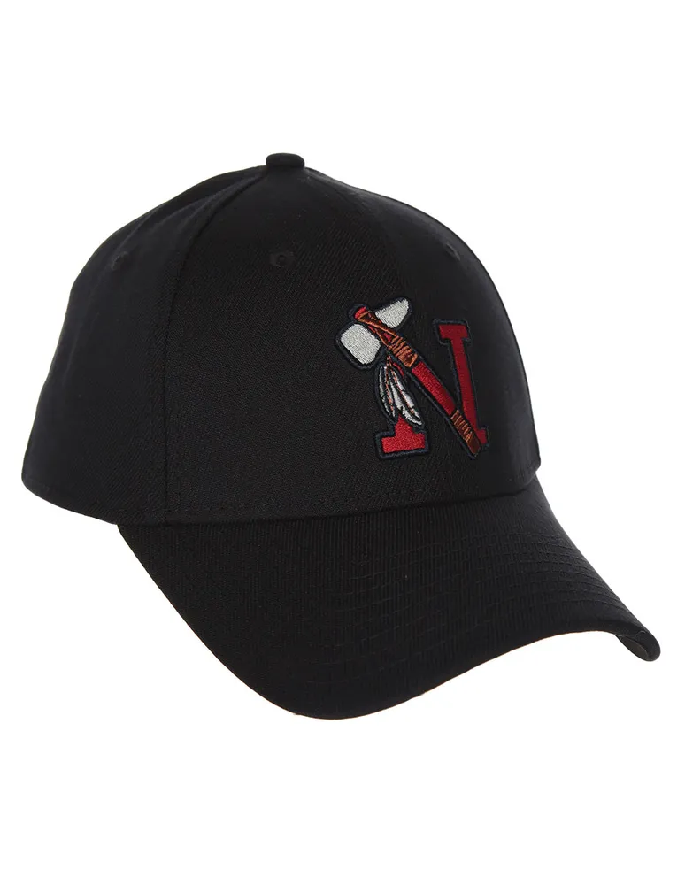 Gorra visera curva elástico New Era Game Caps para hombre