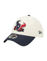 Gorra visera curva elástico New Era NFL Texans para hombre