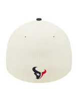 Gorra visera curva elástico New Era NFL Texans para hombre