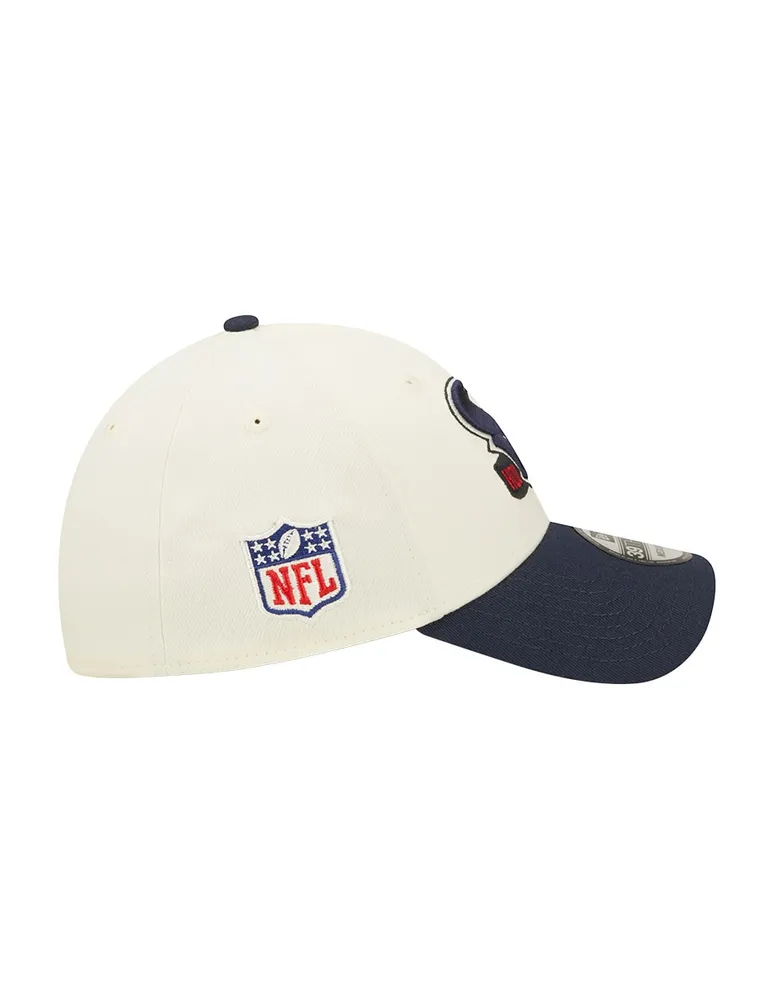 Gorra visera curva elástico New Era NFL Texans para hombre