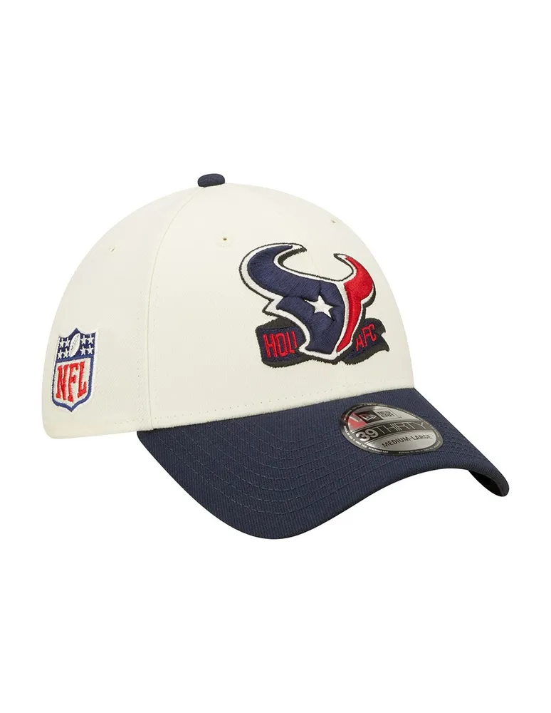 Gorra visera curva elástico New Era NFL Texans para hombre