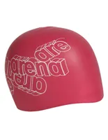 Gorra de natacion de silicón Arena unisex