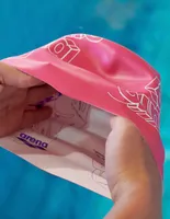 Gorra de natacion de silicón Arena unisex