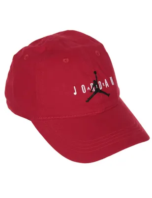 Gorra visera curva velcro infantil Jordan