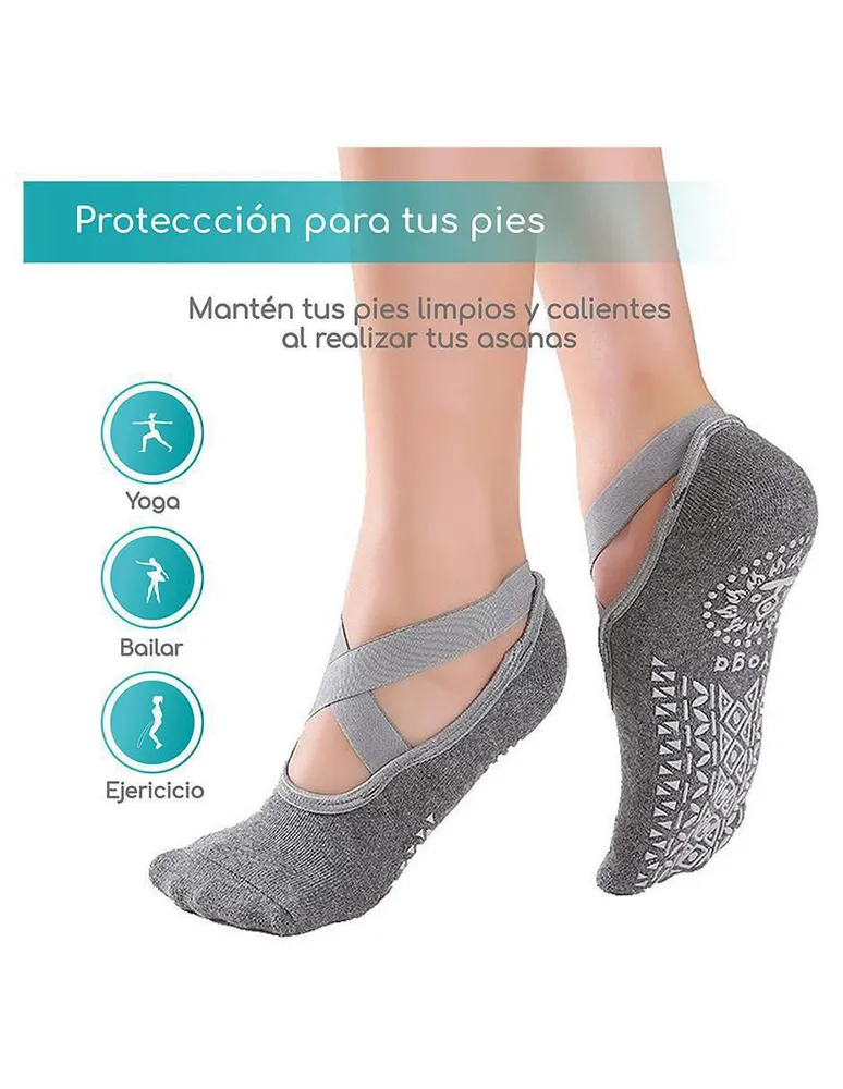 Calcetín Thefne para mujer 2 pares