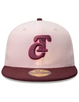 Gorra visera plana cerrada New Era BCA IMP 22 Tomateros de Culiacán para hombre