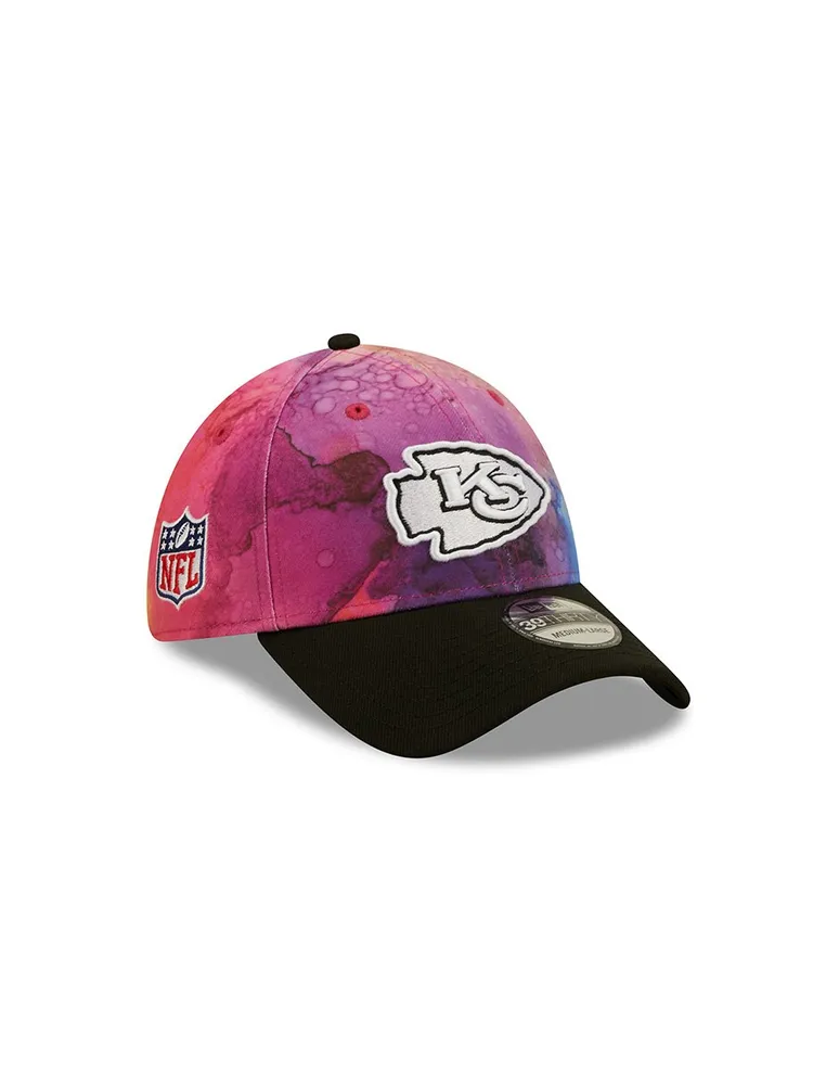 Gorra visera curva New Era NFL Crucial Catch 2022 Chiefs para hombre