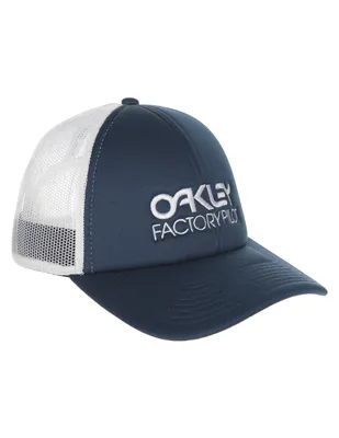 Gorra visera curva velcro Oakley para hombre