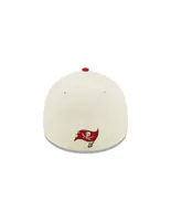 Gorra visera curva elástico New Era NFL Buccaneers para hombre