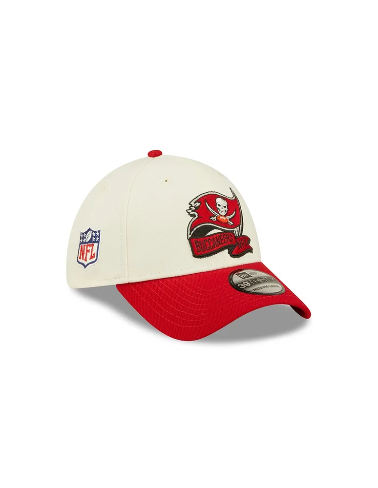 Gorra visera curva elástico New Era NFL Buccaneers para hombre