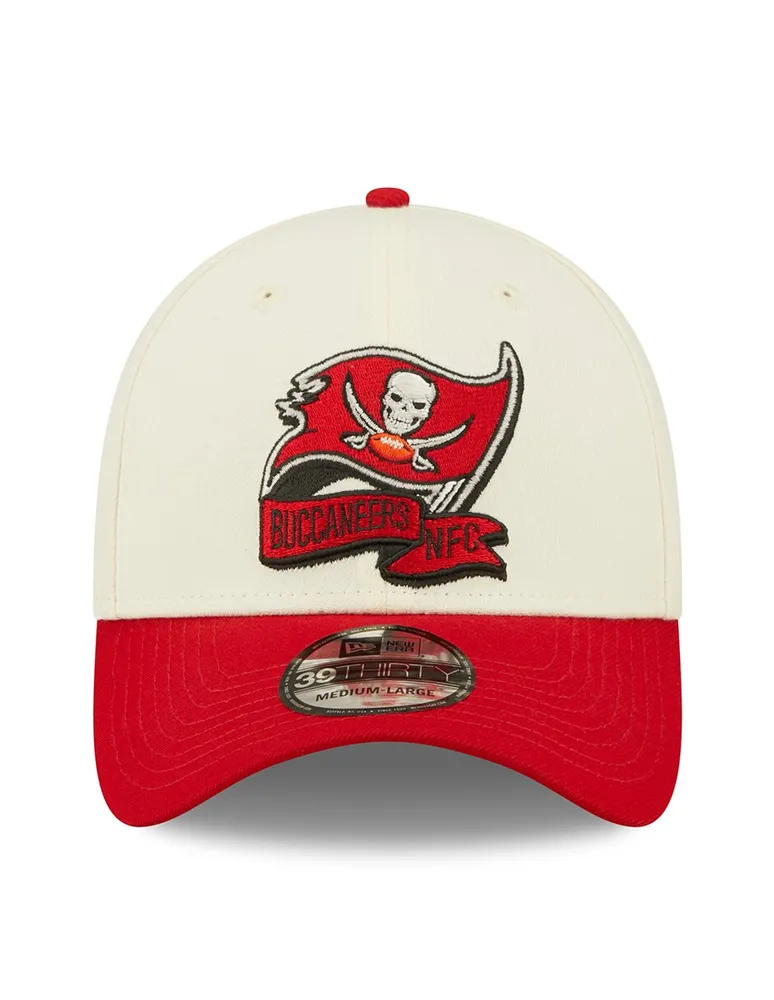 Gorra visera curva elástico New Era NFL Buccaneers para hombre