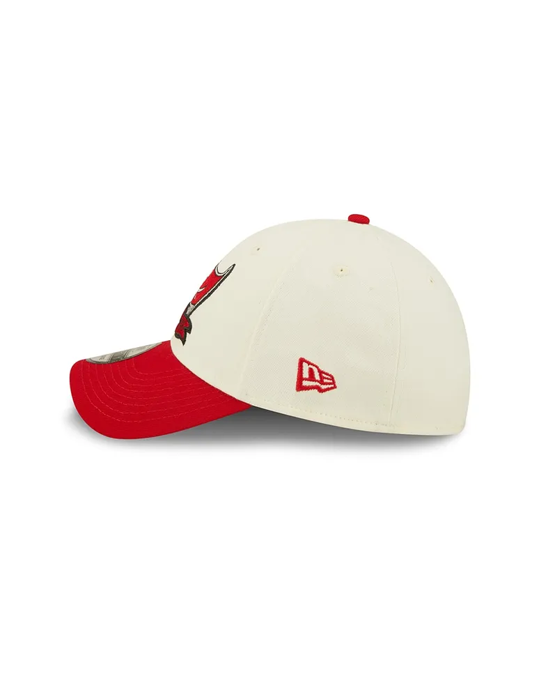 Gorra visera curva elástico New Era NFL Buccaneers para hombre