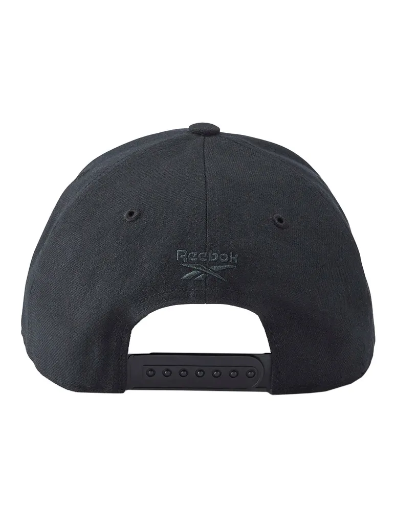 Gorra visera curva broche Reebok adulto