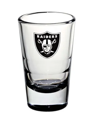 Set tequilero NFL Las Vegas Raiders