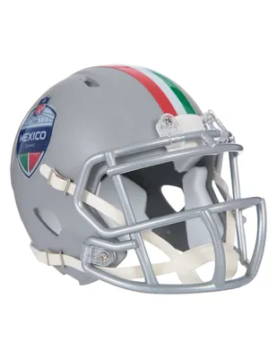 Casco mini Conmemorativo NFL