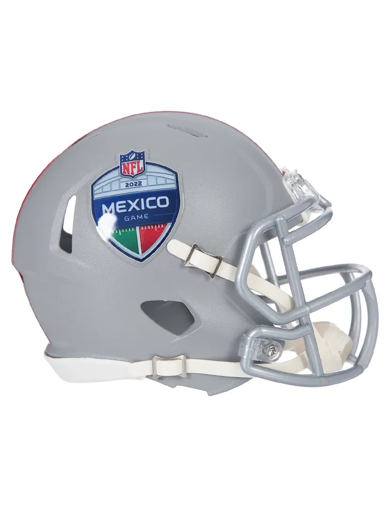 Casco mini Conmemorativo NFL