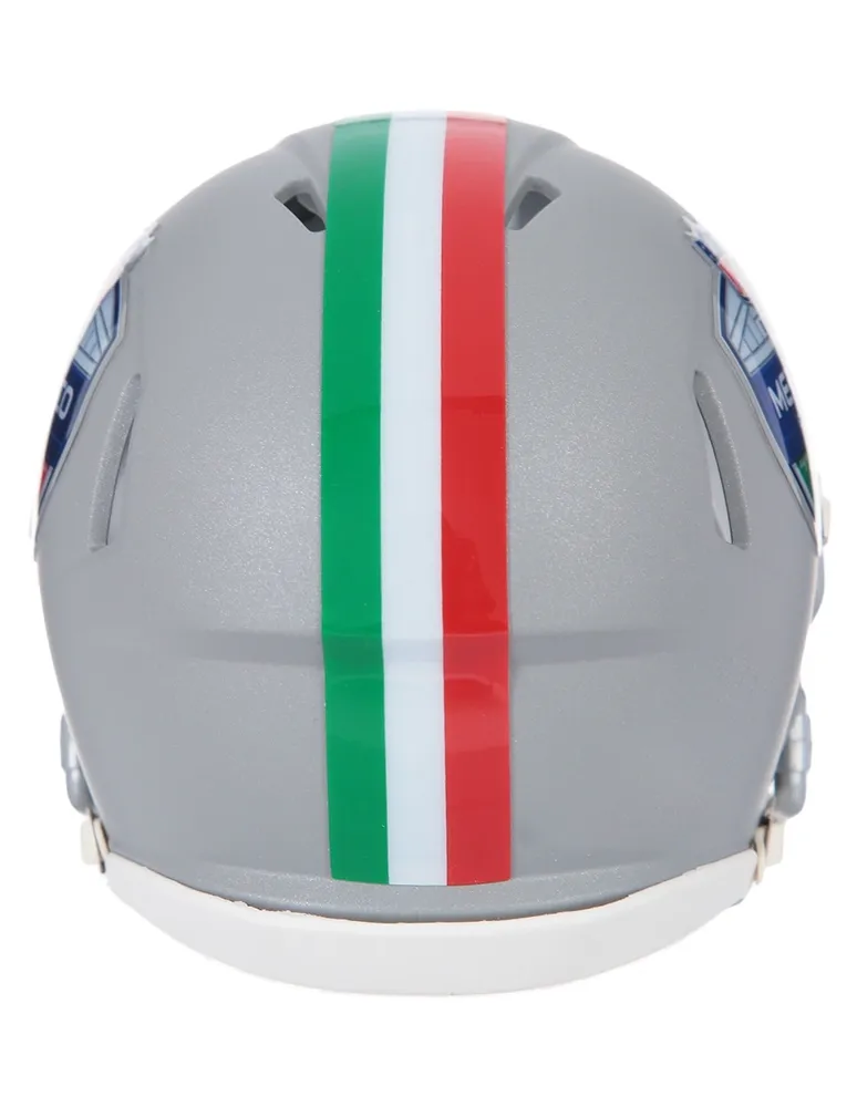 Casco mini Conmemorativo NFL