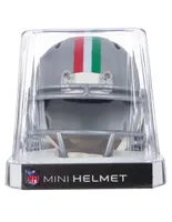 Casco mini Conmemorativo NFL