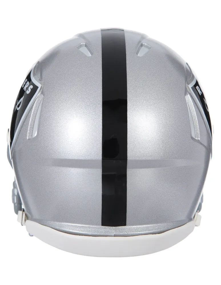 Casco mini Las Vegas Raiders NFL