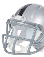 Casco mini Las Vegas Raiders NFL