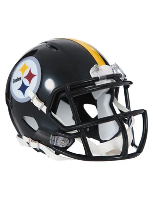 Casco mini Pittsburgh Steelers NFL