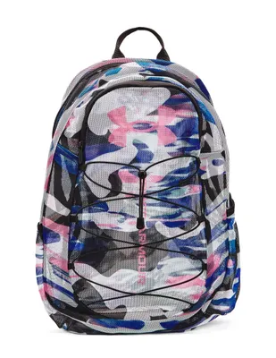 Mochila escolar Under Armour Hustle unisex