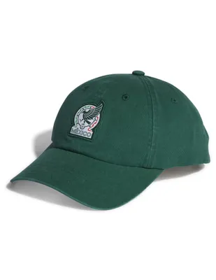 Gorra visera curva broche ADIDAS FMF Dad México adulto