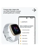 Smartwatch Fitbit Sense 2 unisex