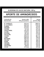 Proteína Prowinner natural 500 g