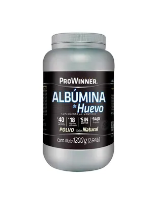 Proteína Prowinner natural 1.2 kg