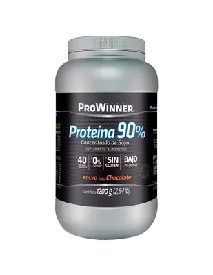Proteína Prowinner chocolate 1.2 kg