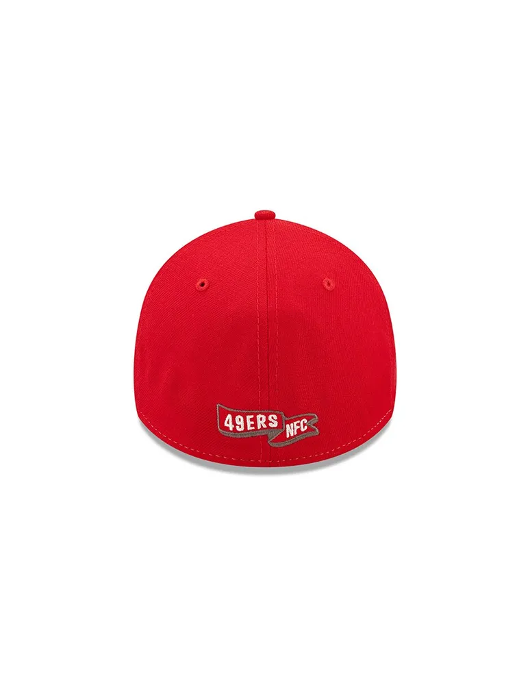 Gorra visera curva New Era NFL San Francisco 49ers unisex