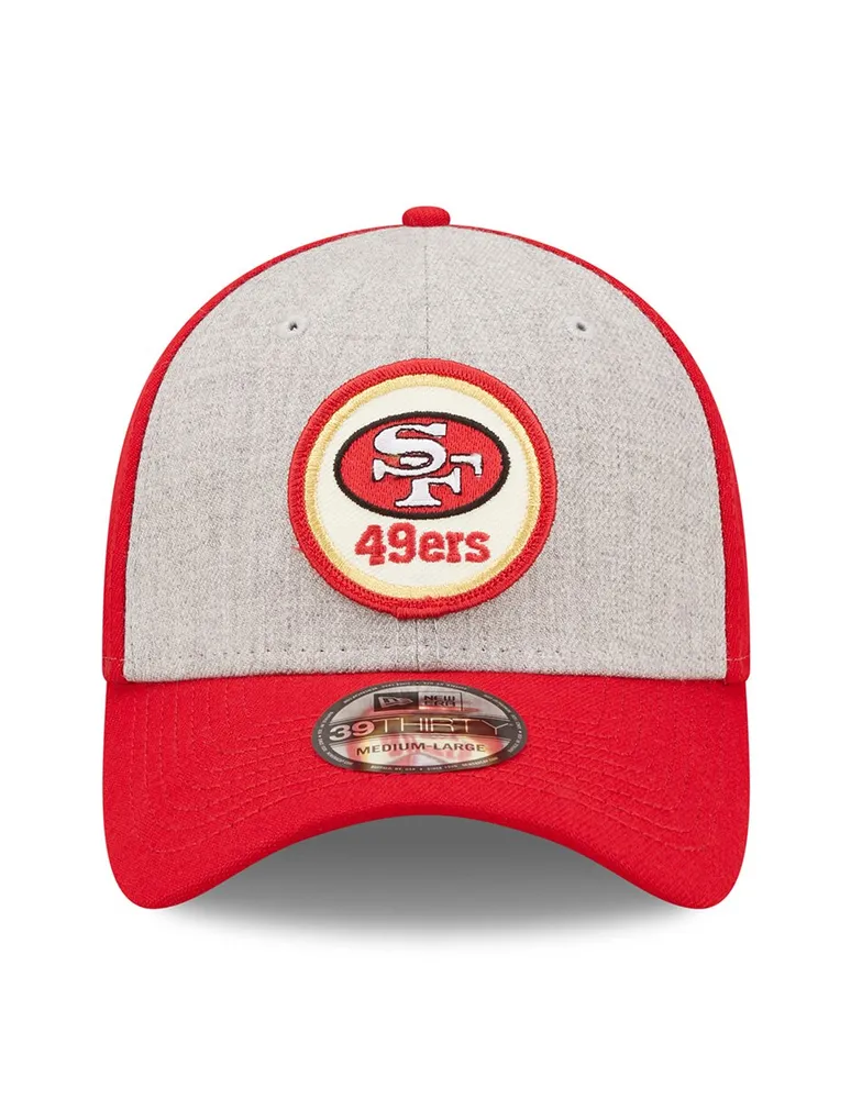 Gorra visera curva New Era NFL San Francisco 49ers unisex