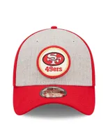 Gorra visera curva New Era NFL San Francisco 49ers unisex