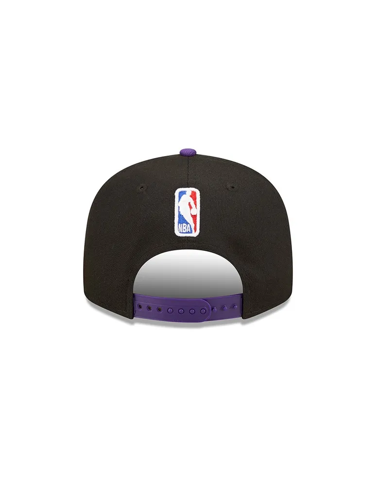 Gorra visera plana snapback New Era NBA tip off fw 22 Los Angeles Lakers unisex