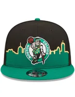 Gorra visera plana snapback New Era NBA tip off fw 22 Boston Celtics unisex