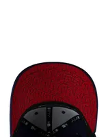 Gorra visera plana snapback New Era 950 Checo Perez unisex