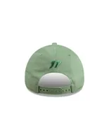 Gorra visera curva hebilla New Era 940 Checo Perez unisex