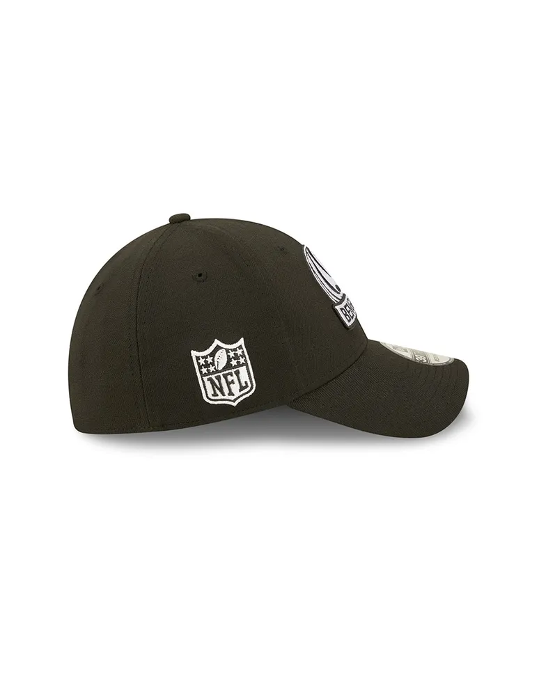 Gorra visera curva cerrada New Era Sideline CW NFL Bengals unisex