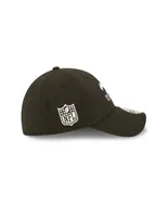 Gorra visera curva cerrada New Era Sideline CW NFL Saints unisex