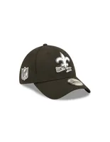 Gorra visera curva cerrada New Era Sideline CW NFL Saints unisex