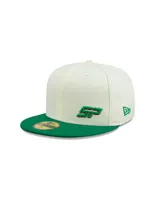 Gorra visera plana New Era Checo Pérez Logo SP 2 Tone unisex