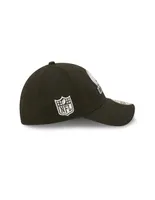 Gorra visera curva cerrada New Era Sideline CW NFL Browns unisex