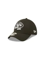 Gorra visera curva cerrada New Era Sideline CW York Jets unisex