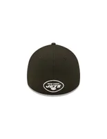 Gorra visera curva cerrada New Era Sideline CW York Jets unisex