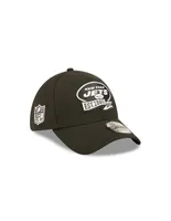 Gorra visera curva cerrada New Era Sideline CW York Jets unisex