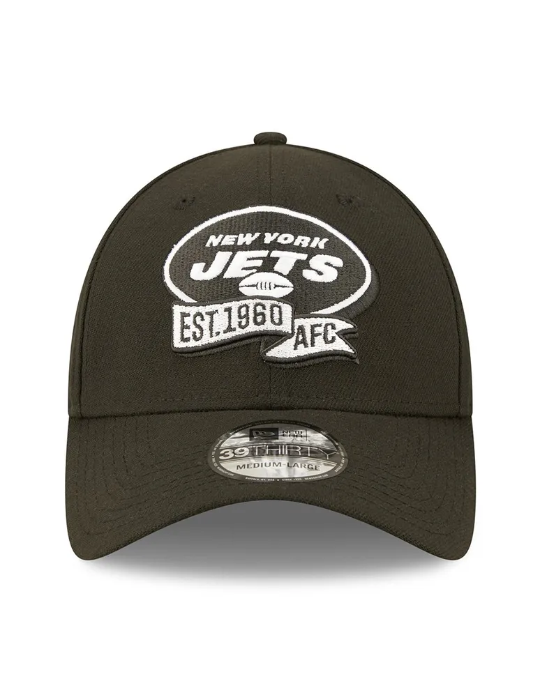 Gorra visera curva cerrada New Era Sideline CW York Jets unisex