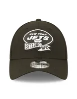 Gorra visera curva cerrada New Era Sideline CW York Jets unisex