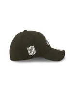 Gorra visera curva cerrada New Era Sideline CW NFL Vikings unisex