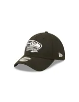 Gorra visera curva cerrada New Era Sideline CW NFL Seattle Seahawks unisex